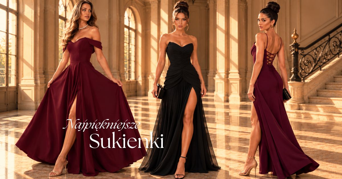 Sukienki Perfe.pl